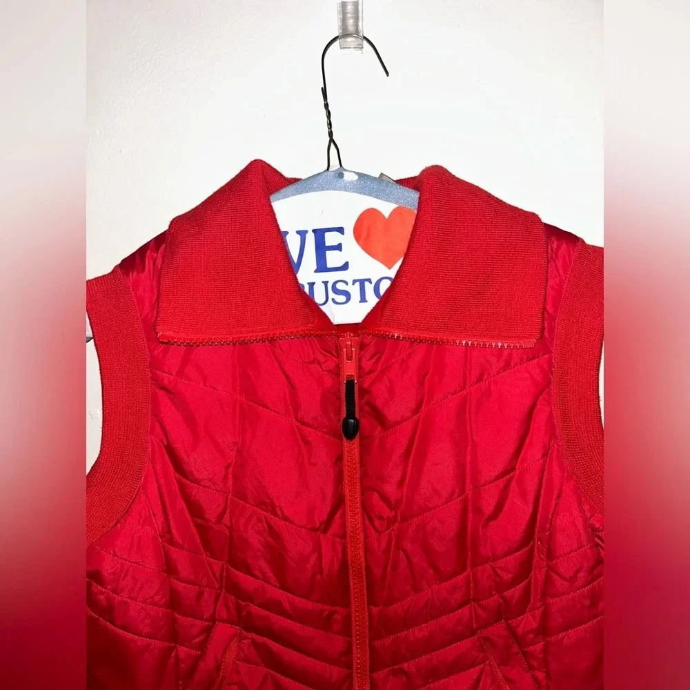 😍Red vest size small - Picture 2 of 7